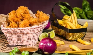 impanatura alla KFC come impanatura alla KFC