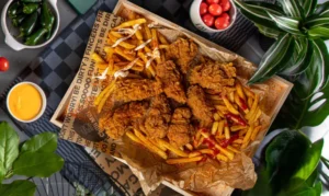 polli impanati come al kfc impanatura KFC ricetta per il pollo