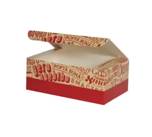 box duży na kurczaka
