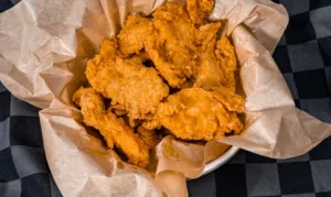 Come fare l’impanatura per i nuggets?
