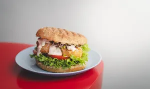 Burger di pesce Fishburger - Come preparare i migliori burger col pesce