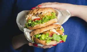 I burger col pesce Perché vale la pena scegliere Fishburger?