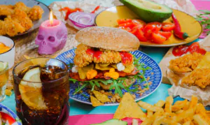 il pollo impanato alla messicana ricetta per un piatto con il pollo alla messicana