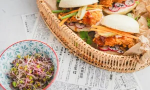 il pollo semplice all’asiatica Pollo all’asiatica