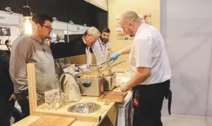  alla fiera Food To Go a Danzica 2016