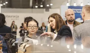  la fiera gastronomica, Varsavia 2025