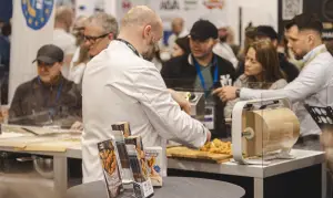 Fiera Eurogastro, Varsavia 