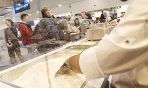 Holly Powder a Eurogaastro a Varsavia