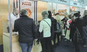 fiera Gastro Hotel a Kołobrzeg 2015