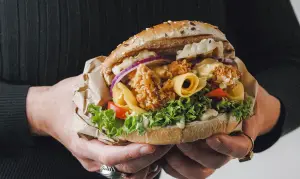 BURGER PANINI